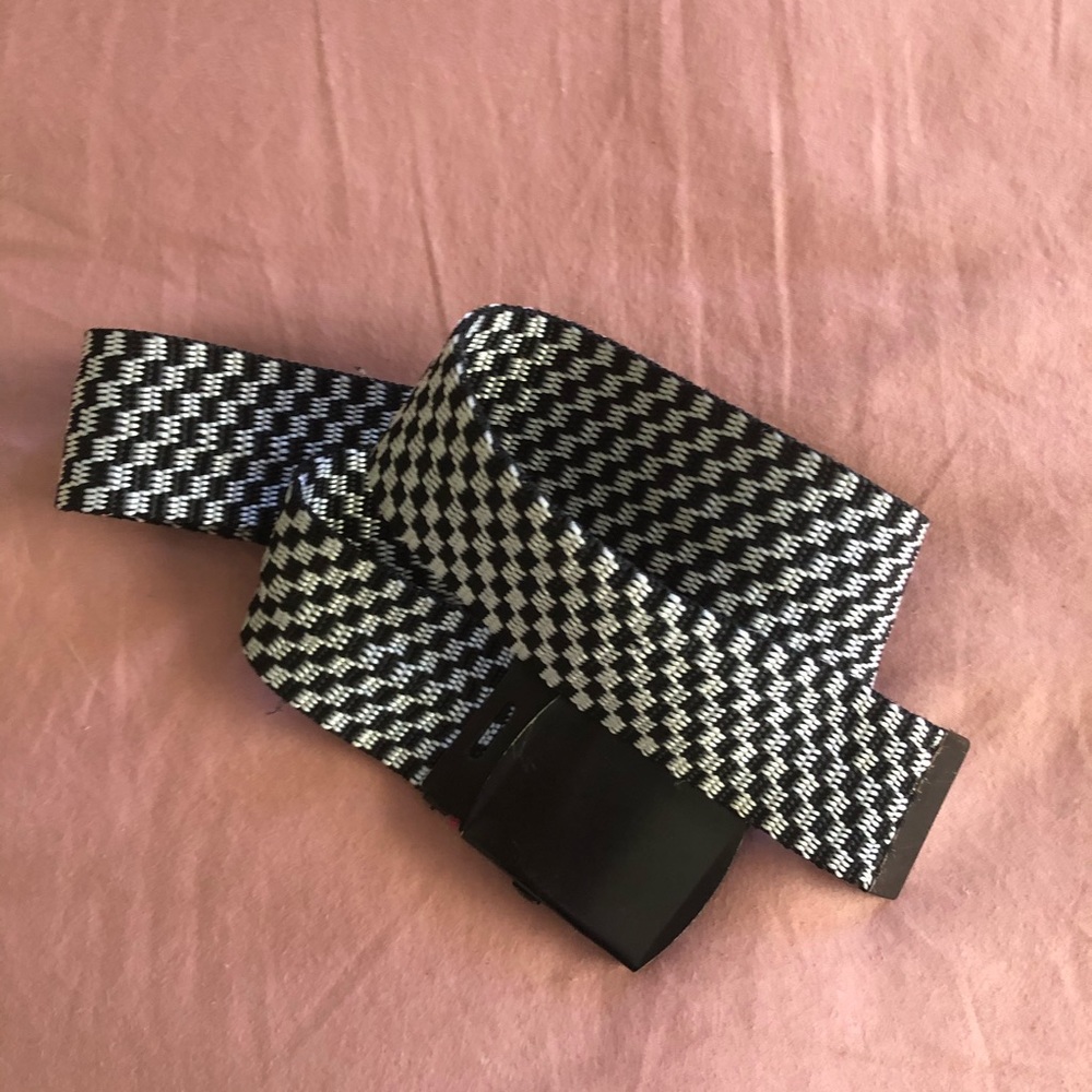 Checkered Belt - 10$ or best offer